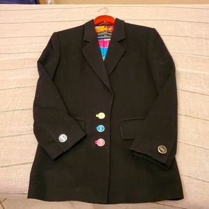 Black Blazer